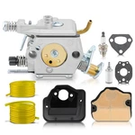 Carburetor For Walbro WT-657 WT-834 Husqvarna 136 137 141 142 Chainsaw. Fixed Price $14.99.