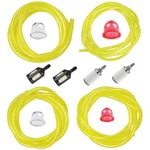 4 Size Feet Each Small Engine Fuel Line Primer Bulb For Stihl Craftsman Hus.... Fixed Price $15.54.