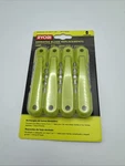 Ryobi AC052N1FB Serrated Blade Replacements New Sealed Pkg. Fixed Price $7.99.