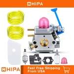 128LD 128CD Carburetor For Husqvarna 125C 125E 125LDX String Trimmer Brush. Fixed Price $13.85.