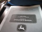 John Deere Sticl Edger XT140SE Ut 22100 Operators Manual. Fixed Price $5.55.