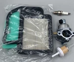 Hilom 20-853-33-S Carburetor + 083 02-S Air Filter. Fixed Price $15.40.