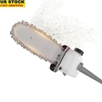 Pole Saw Attachment 10 Inch Automatic Lubrication Ryobi Craftsman Toro Sunseeker. Fixed Price $49.54.