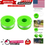 Earthwise Compatible Replacement Trimmer Line - 0.065 Inch, 2 Spools. Fixed Price $20.87.