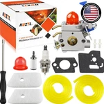 128LD Carburetor For Husqvarna & Craftsman Trimmers - High Efficiency. Fixed Price $25.99.