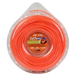 Cyclone CY095D1 .095 285' Orange Commercial Grass Trimmer Line, Made Usa. Fixed Price $25.95.