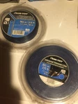 1-1/2 Spools Around 400 Feet Rino-tuff Universal Trimmer Line .065" X 275' 16214. Fixed Price $18.69.