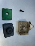 Husqvarna 323C 25CC String Trimmer Oem Air Filter Base & Cover 503 88 78. Fixed Price $25.00.