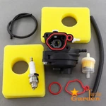 Carburetor For Briggs & Stratton 21" Murray 500E Series M20300 Mtd 140CC. Fixed Price $14.95.