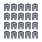 20PCS Trimmer Head Eyelet Sleeves Fit Stihl 40027138300 40027138301. Fixed Price $7.99.