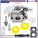 308054007 For Homelite Trimmer 30CC Carburetor Assy Roto-choke RY30524 RY30544. Fixed Price $21.96.