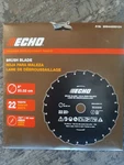 Echo 99944200131 Brushcutter 8" Blade 22 *. Fixed Price $24.99.