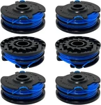 6PC 88512 Dual Trimmer Line Spool For Toro 51480A 51480B Inch. Fixed Price $33.97.