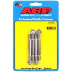 Arp Carburetor Stud Kit 400-2408; 3.2 In., Stainless Hex, For 1.25 Spacer. Fixed Price $30.78.