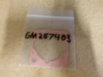 Oem Homelite Green Machine Jacobsen GM287403 Cylinder Gasket. Fixed Price $5.59.
