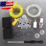 Carburetor Kit For Homelite UT-26HBV Blower Vacuum 308054117 308054034. Fixed Price $17.85.